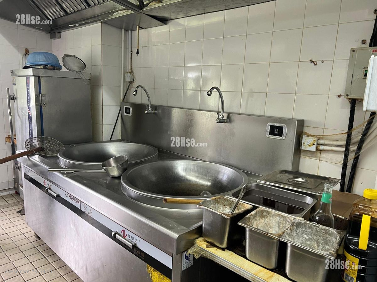 Kingley Industrial Building Rental 1,300 ft²