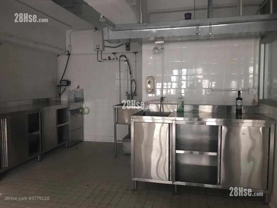 Kingley Industrial Building Rental 1,300 ft²