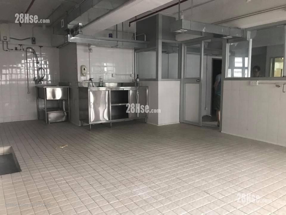 Kingley Industrial Building Rental 1,300 ft²