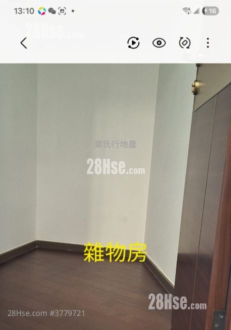 缇岸 租盘 3 房 , 2 浴室 798 平方尺