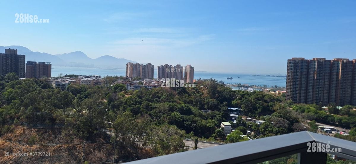 缇岸 租盘 3 房 , 2 浴室 798 平方尺