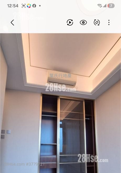 缇岸 租盘 3 房 , 2 浴室 798 平方尺