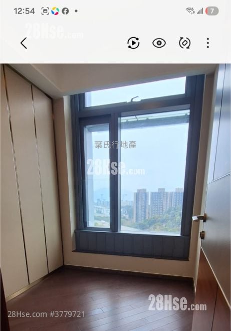 缇岸 租盘 3 房 , 2 浴室 798 平方尺