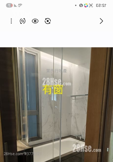 缇岸 租盘 3 房 , 2 浴室 798 平方尺