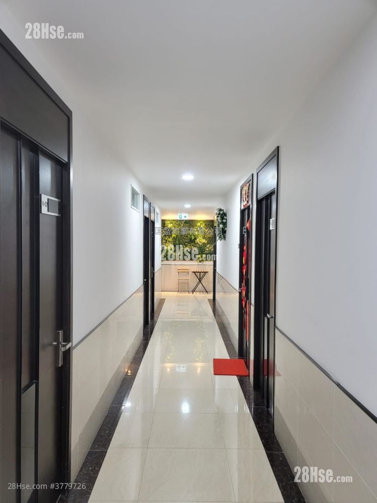 胜利工业大厦 租盘