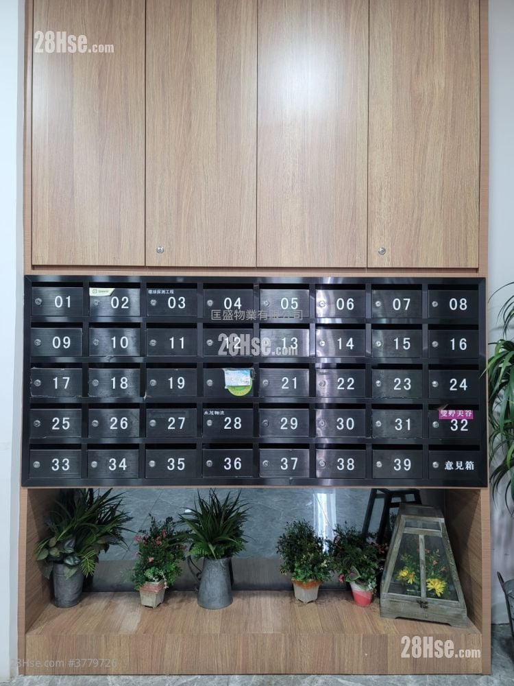 胜利工业大厦 租盘