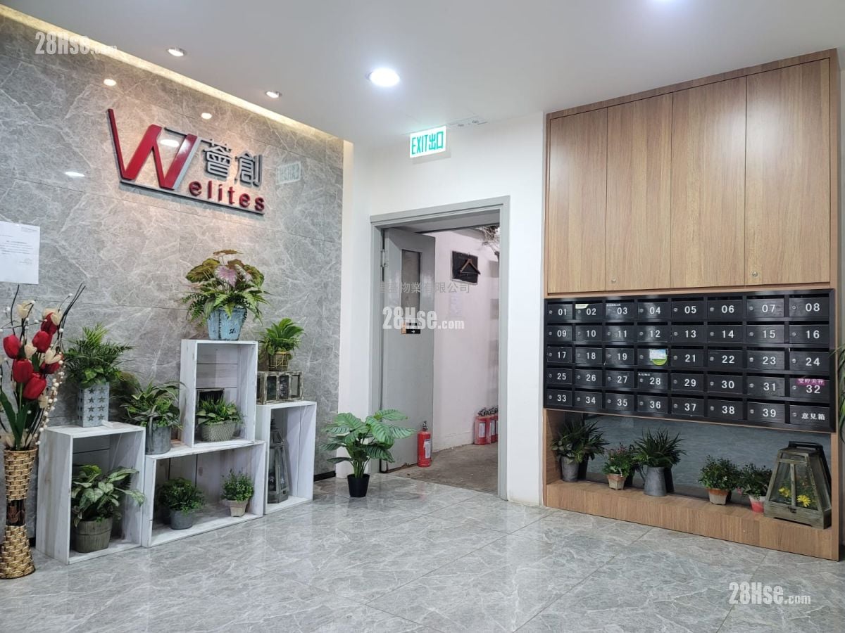 胜利工业大厦 租盘