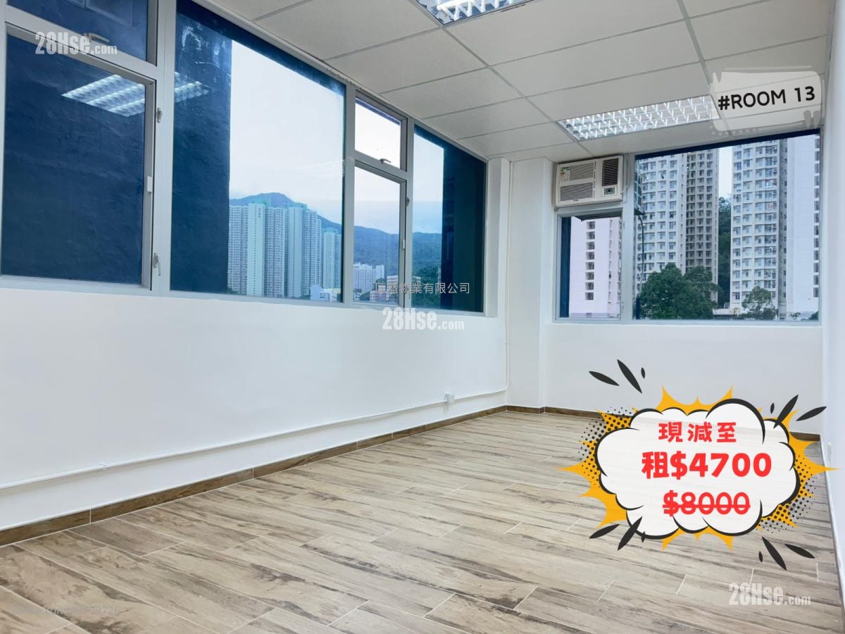 胜利工业大厦 租盘