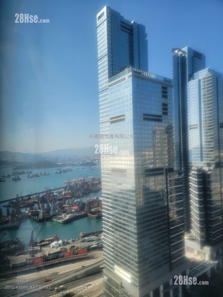 君临天下 租盘 2 房 , 2 浴室 755 平方尺