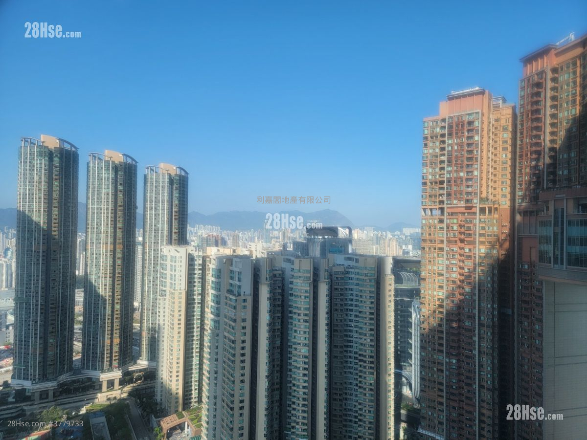 君临天下 租盘 2 房 , 2 浴室 755 平方尺