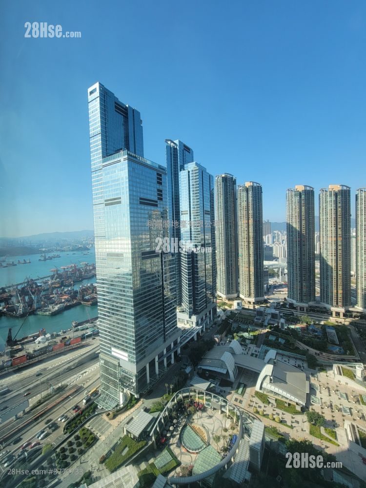 君临天下 租盘 2 房 , 2 浴室 755 平方尺