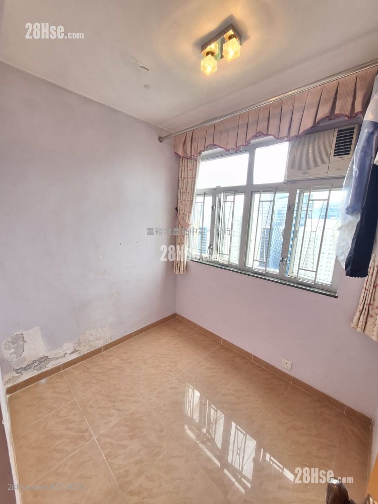 Tsuen Wan Centre Sell 2 Bedrooms , 1 Bathroom 380 ft²