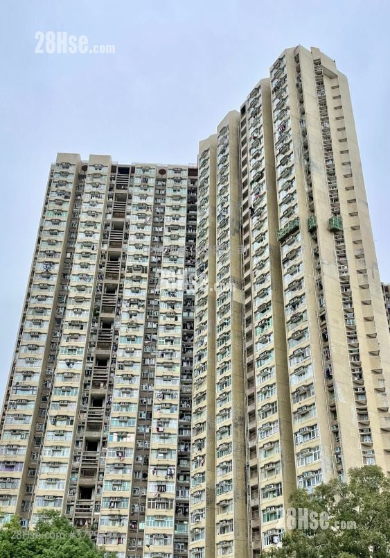 Tai Wo Estate Sell 2 Bedrooms , 1 Bathroom 443 ft²