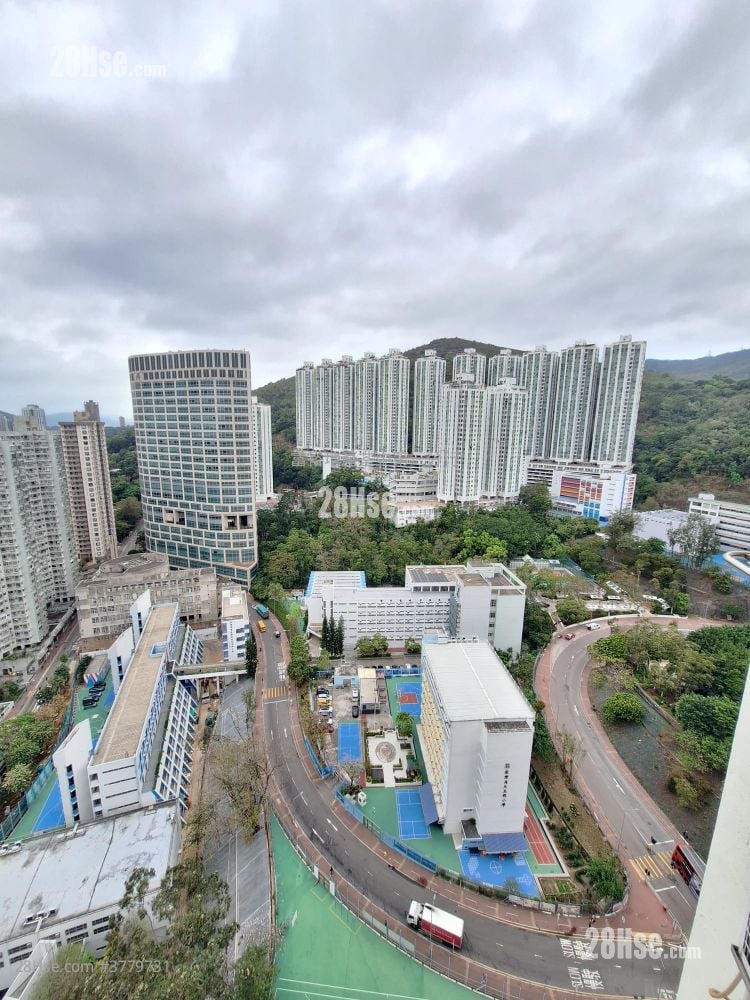 Tsuen Wan Centre Sell 2 Bedrooms , 1 Bathroom 380 ft²