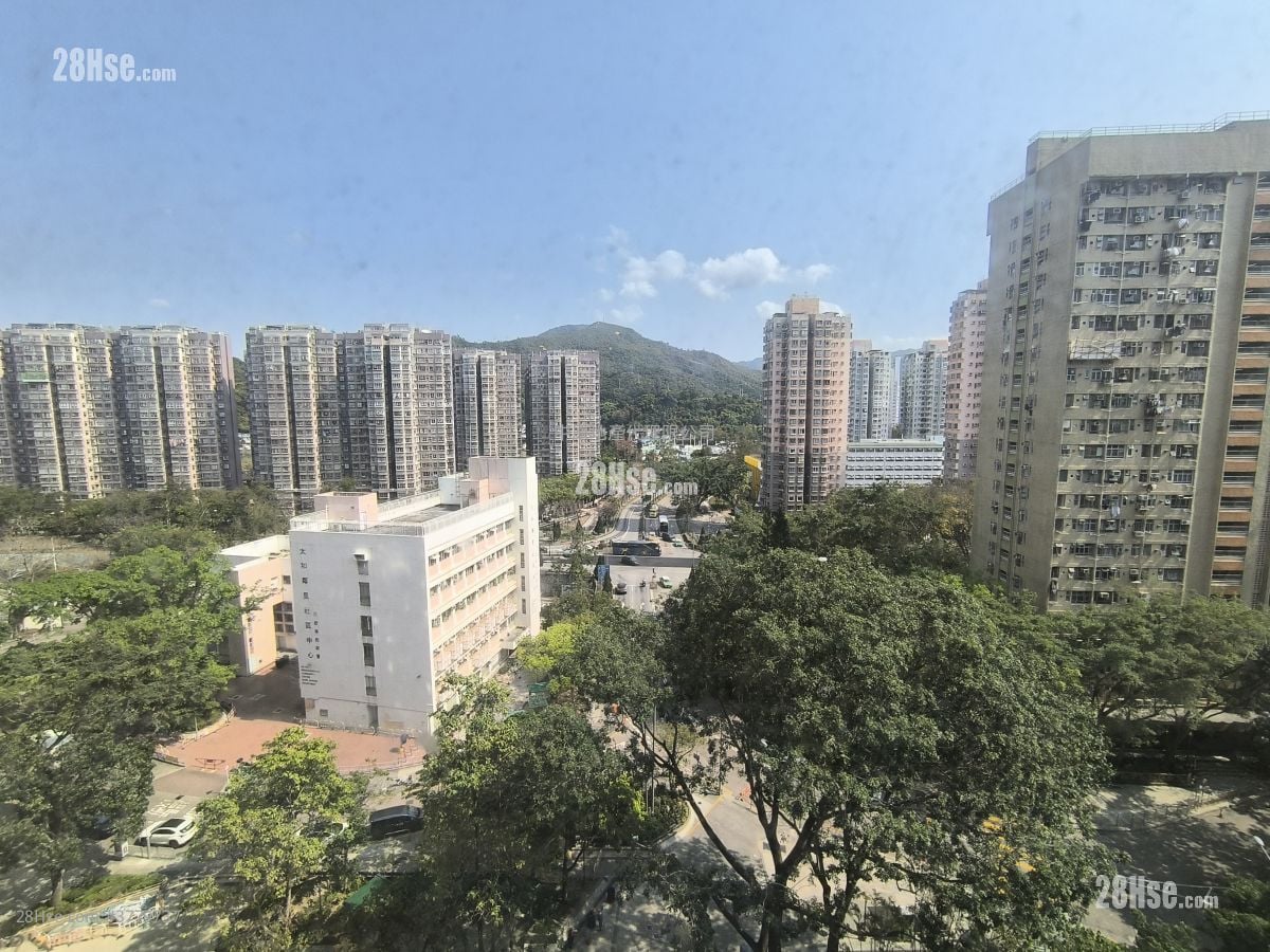 Tai Wo Estate Sell 2 Bedrooms , 1 Bathroom 443 ft²