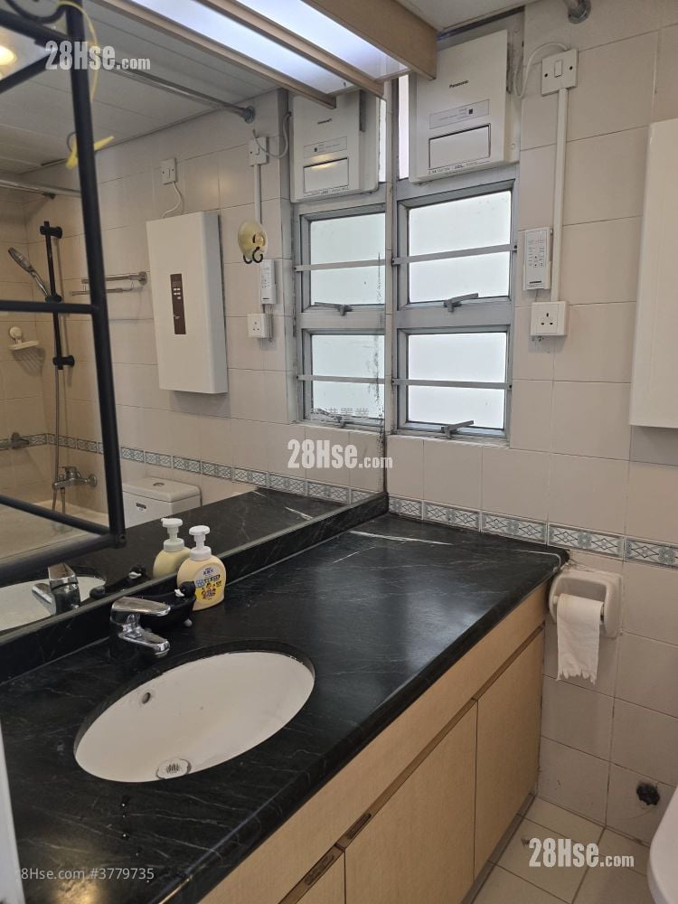 欣图轩 租盘 2 房 , 1 浴室 478 平方尺