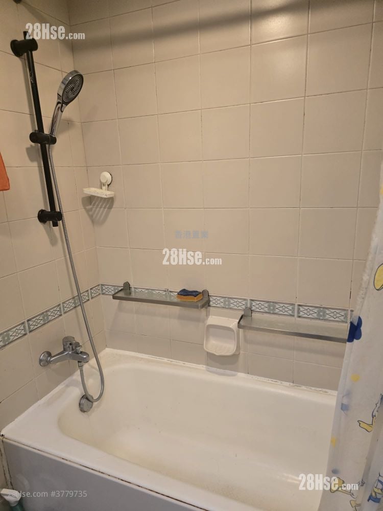 欣图轩 租盘 2 房 , 1 浴室 478 平方尺