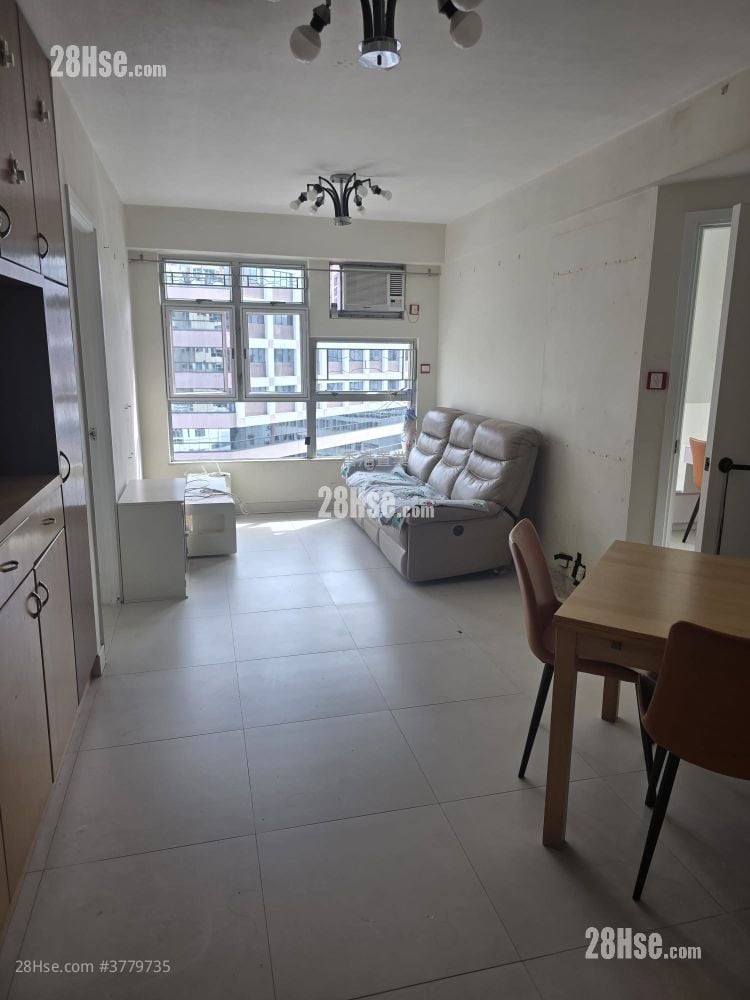 欣图轩 租盘 2 房 , 1 浴室 478 平方尺