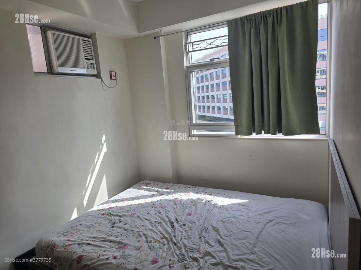 欣图轩 租盘 2 房 , 1 浴室 478 平方尺