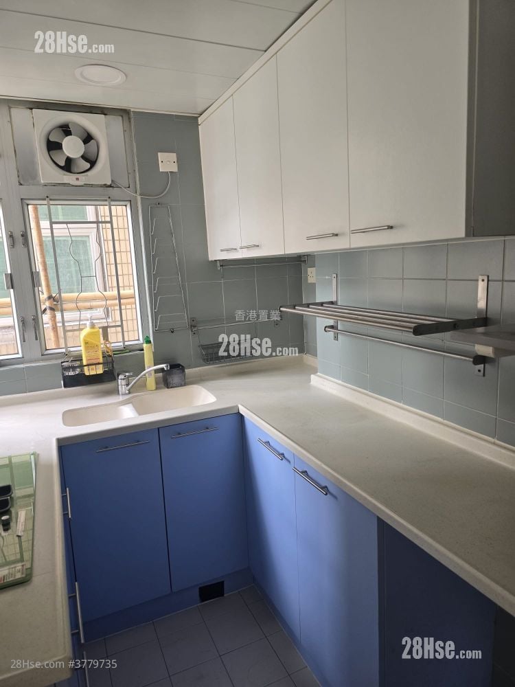 欣图轩 租盘 2 房 , 1 浴室 478 平方尺