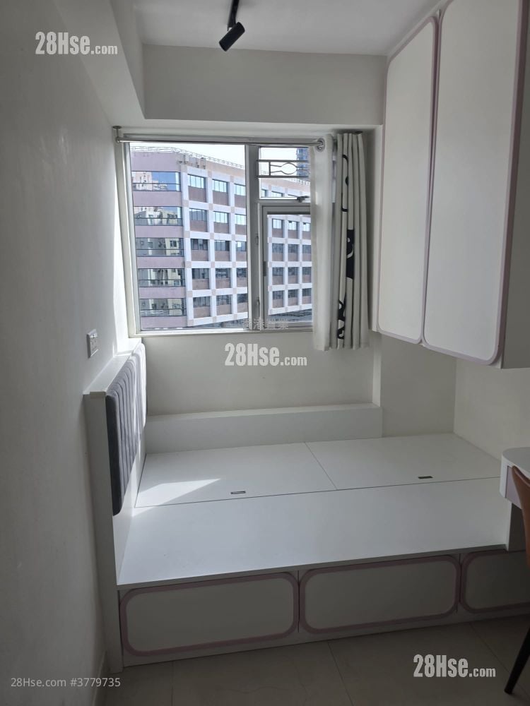 欣图轩 租盘 2 房 , 1 浴室 478 平方尺