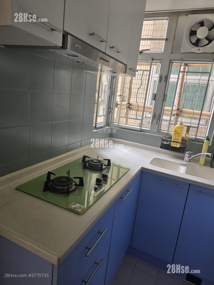 欣图轩 租盘 2 房 , 1 浴室 478 平方尺