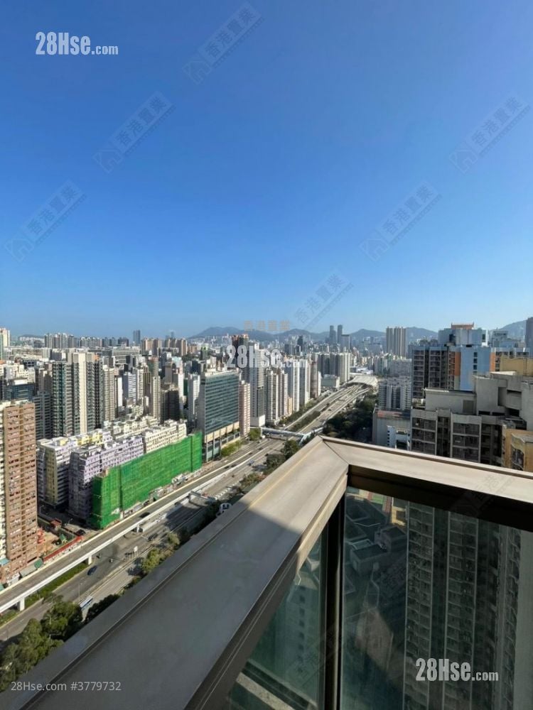 帝峰皇殿 租盘 4 房 , 2 浴室 1,113 平方尺