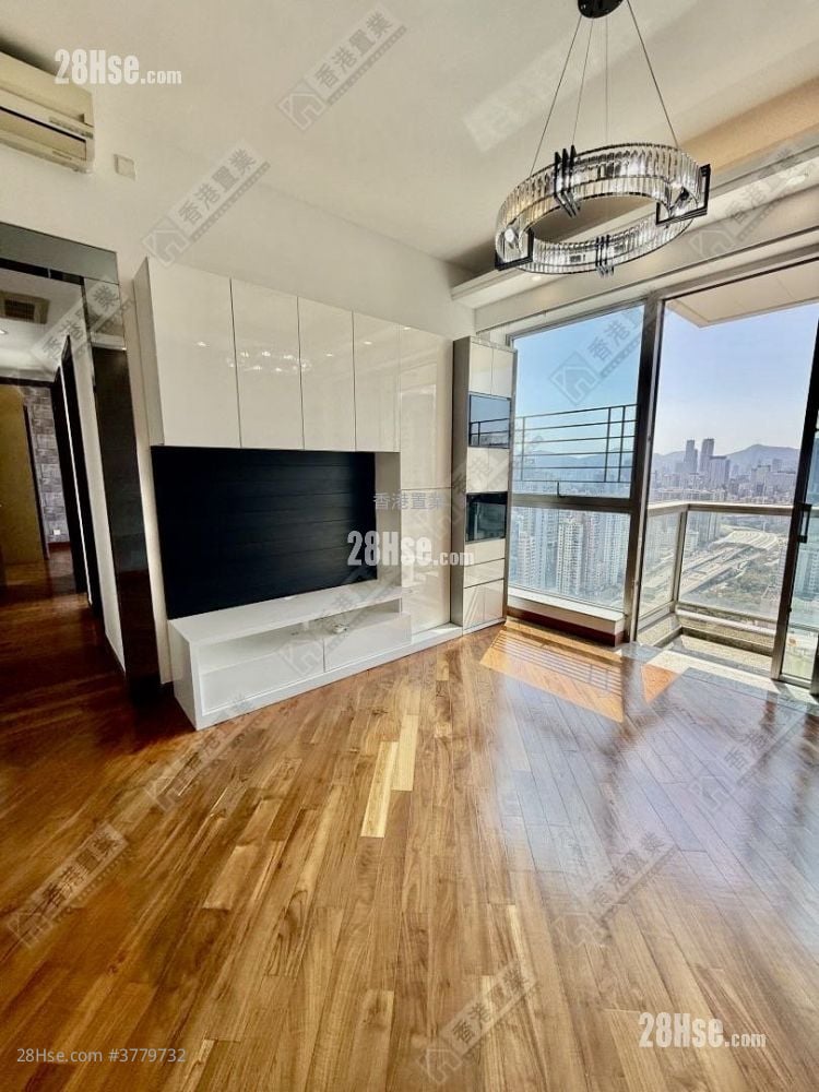 帝峰皇殿 租盘 4 房 , 2 浴室 1,113 平方尺