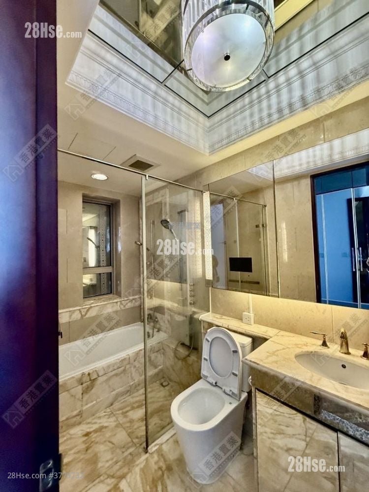 帝峰皇殿 租盘 4 房 , 2 浴室 1,113 平方尺