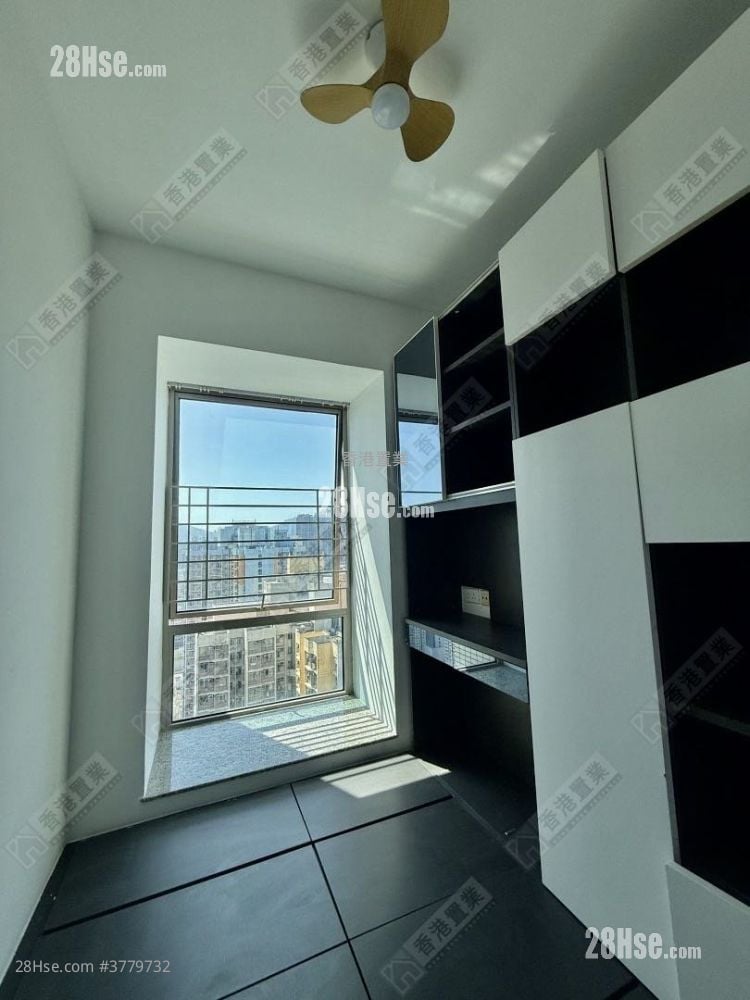 帝峰皇殿 租盘 4 房 , 2 浴室 1,113 平方尺