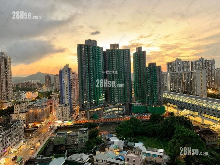 世宙 售盘 2 房 , 1 浴室 429 平方尺