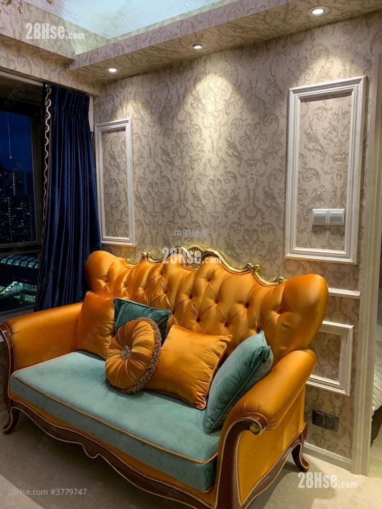 世宙 售盘 2 房 , 1 浴室 429 平方尺