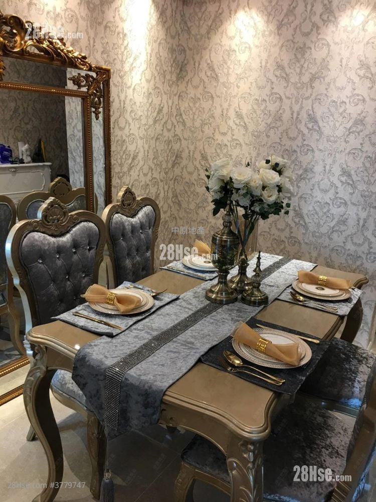 世宙 售盘 2 房 , 1 浴室 429 平方尺