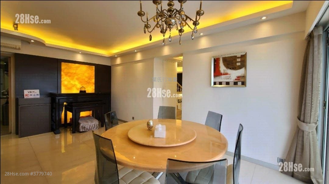 金丽苑 售盘 4 房 2,030 平方尺