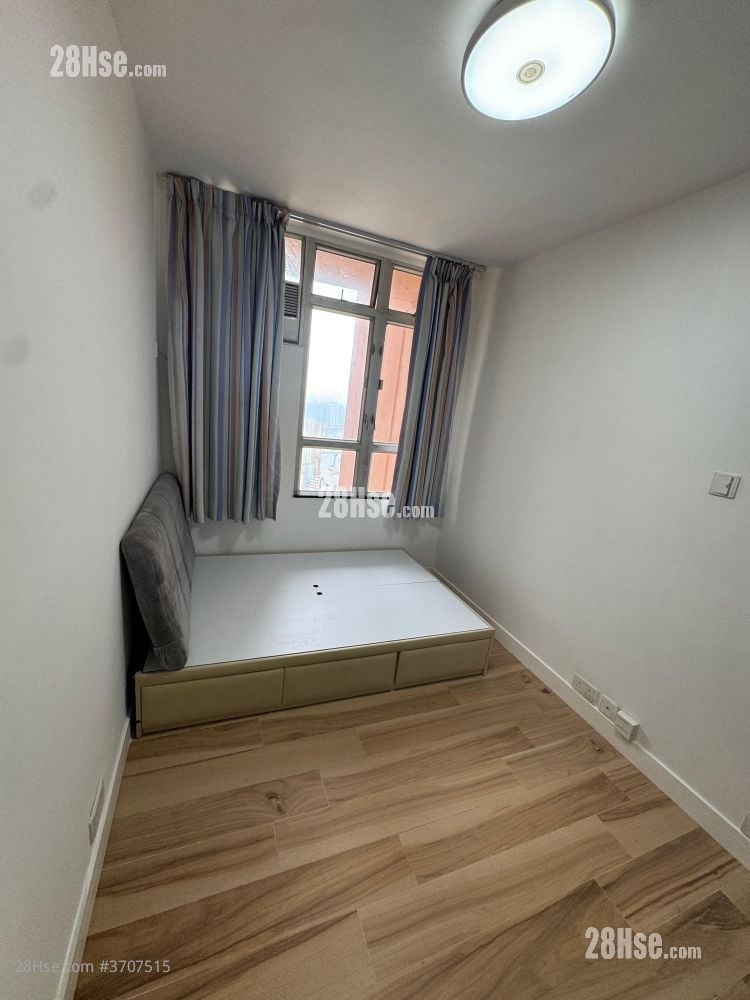 Kwun Hei Court Rental 1 Bedroom , 1 Bathroom 211 ft²