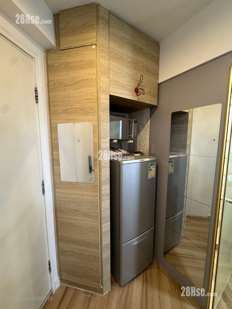 Kwun Hei Court Rental 1 Bedroom , 1 Bathroom 211 ft²