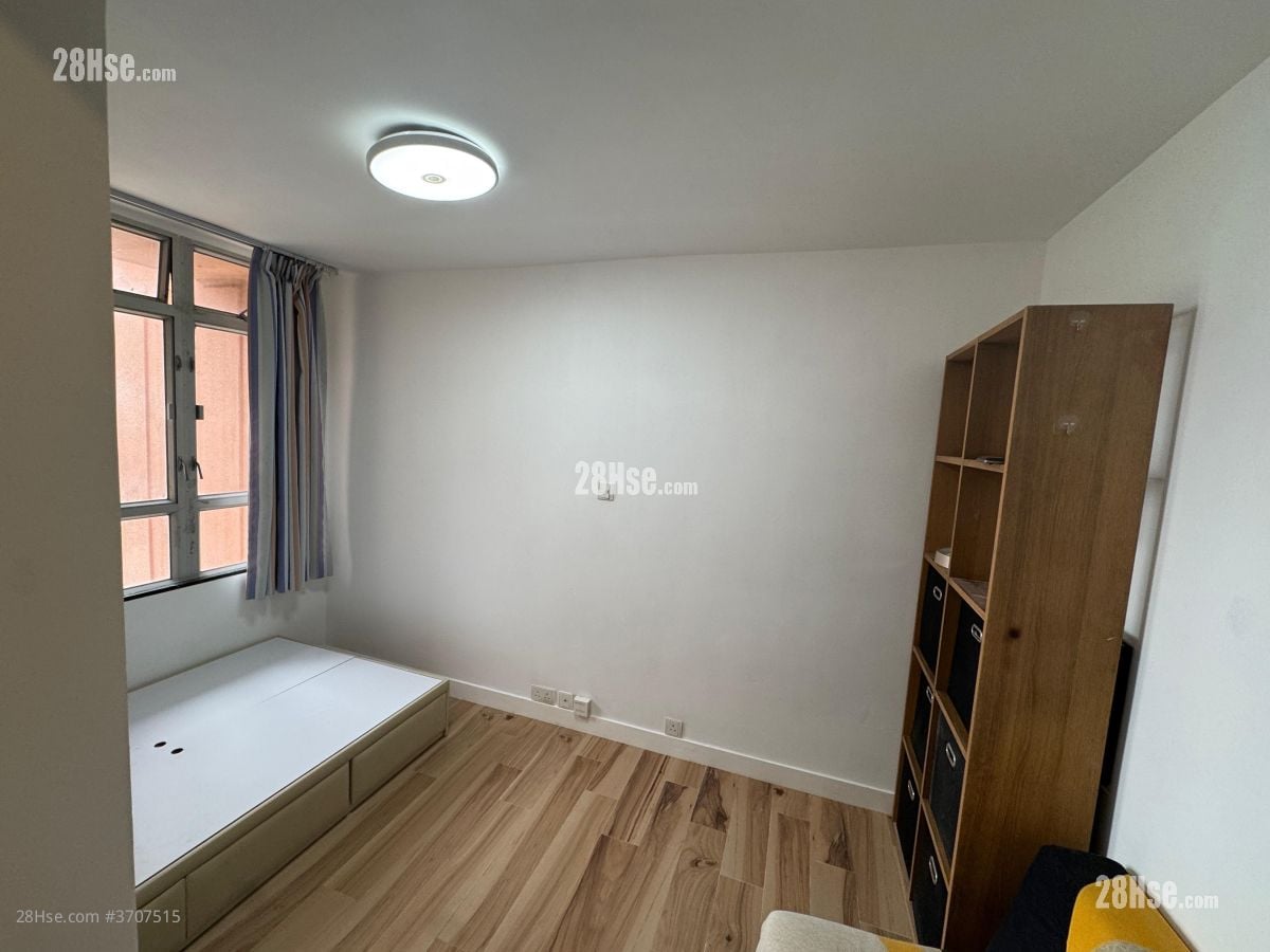 Kwun Hei Court Rental 1 Bedroom , 1 Bathroom 211 ft²