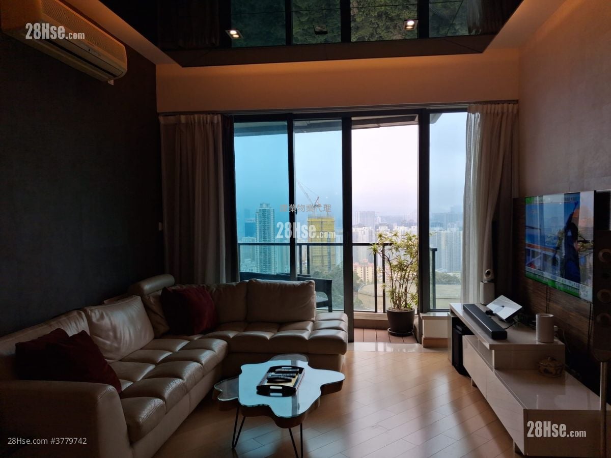 峻弦 租盘 4 房 1,164 平方尺