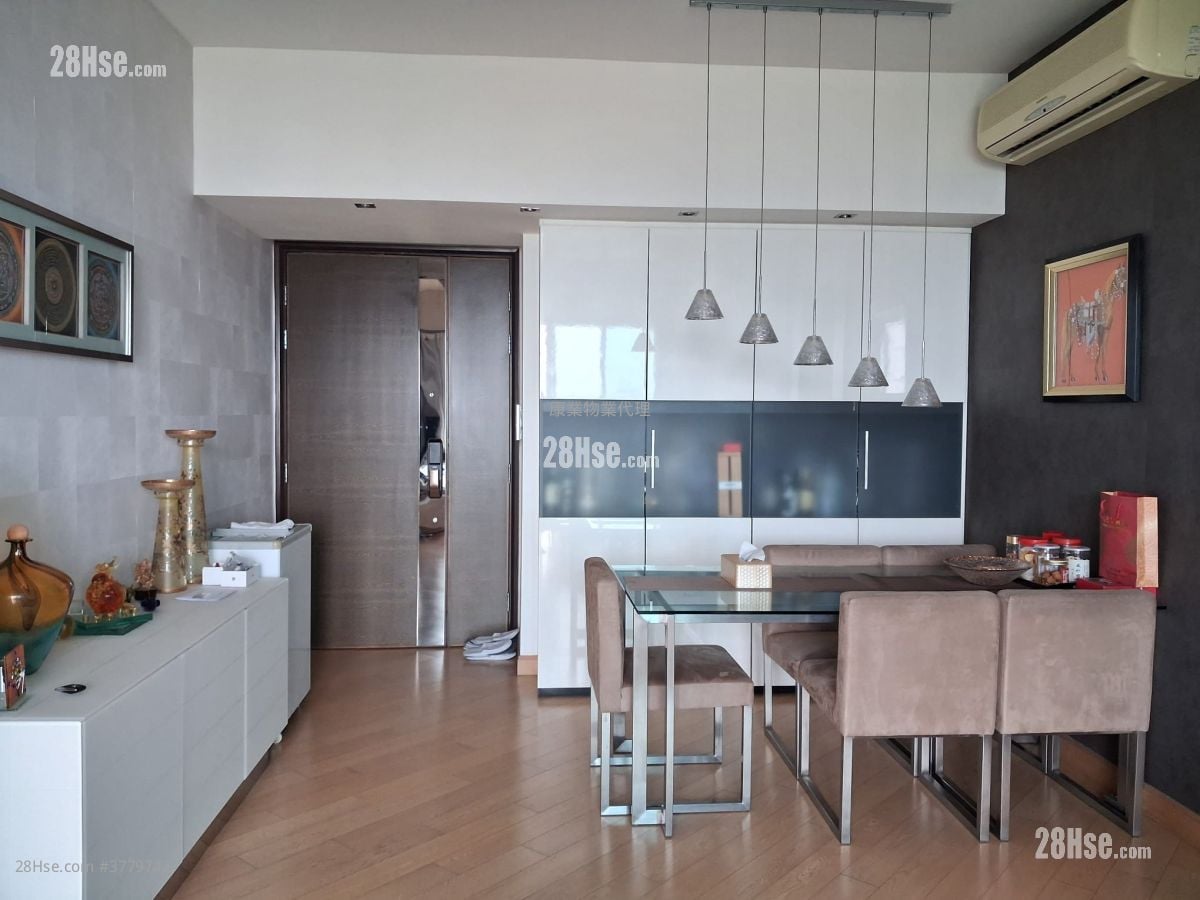 峻弦 租盘 4 房 1,164 平方尺