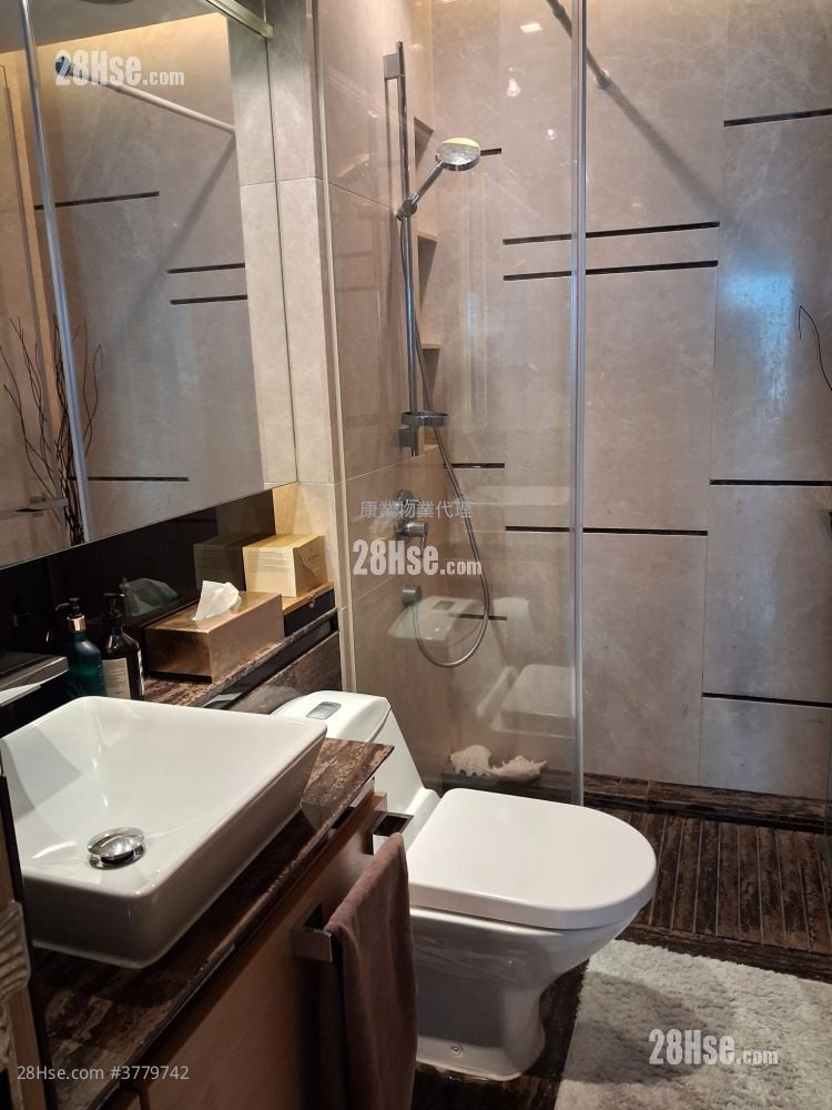 峻弦 租盘 4 房 1,164 平方尺