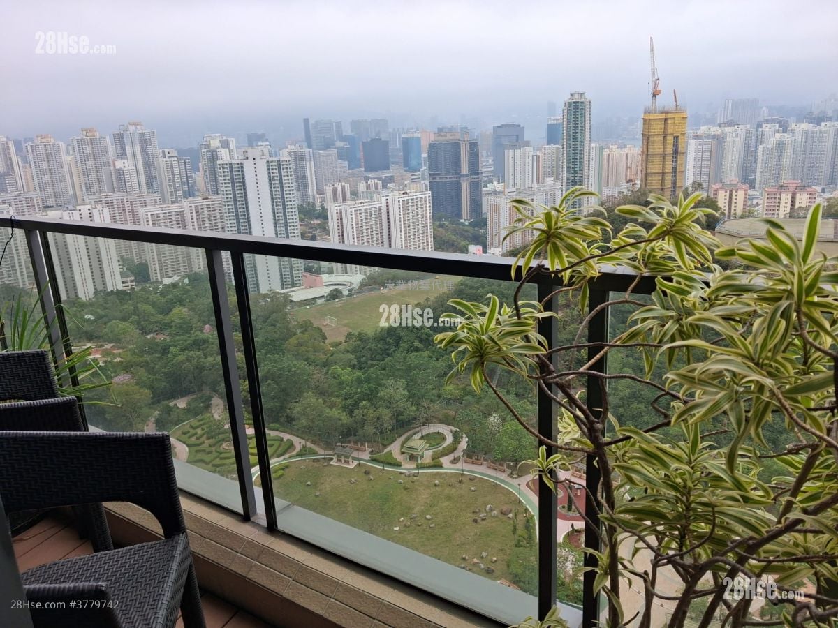 峻弦 租盘 4 房 1,164 平方尺