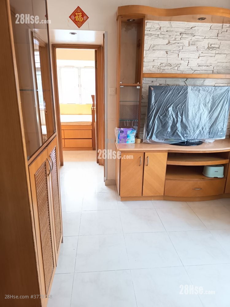 Hung Cheung Building Rental 2 Bedrooms , 1 Bathroom 322 ft²