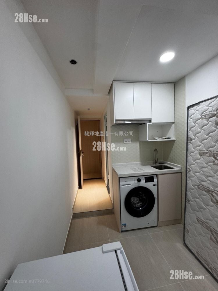 汉兴大厦 租盘 开放式间隔 , 1 浴室 170 平方尺