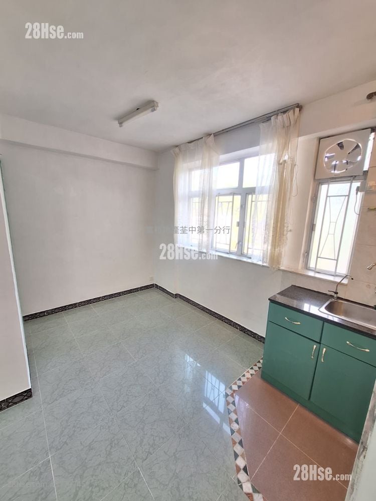 荃湾中心 售盘 2 房 , 1 浴室 329 平方尺