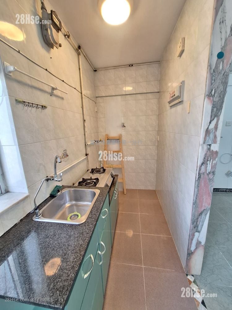 荃湾中心 售盘 2 房 , 1 浴室 329 平方尺