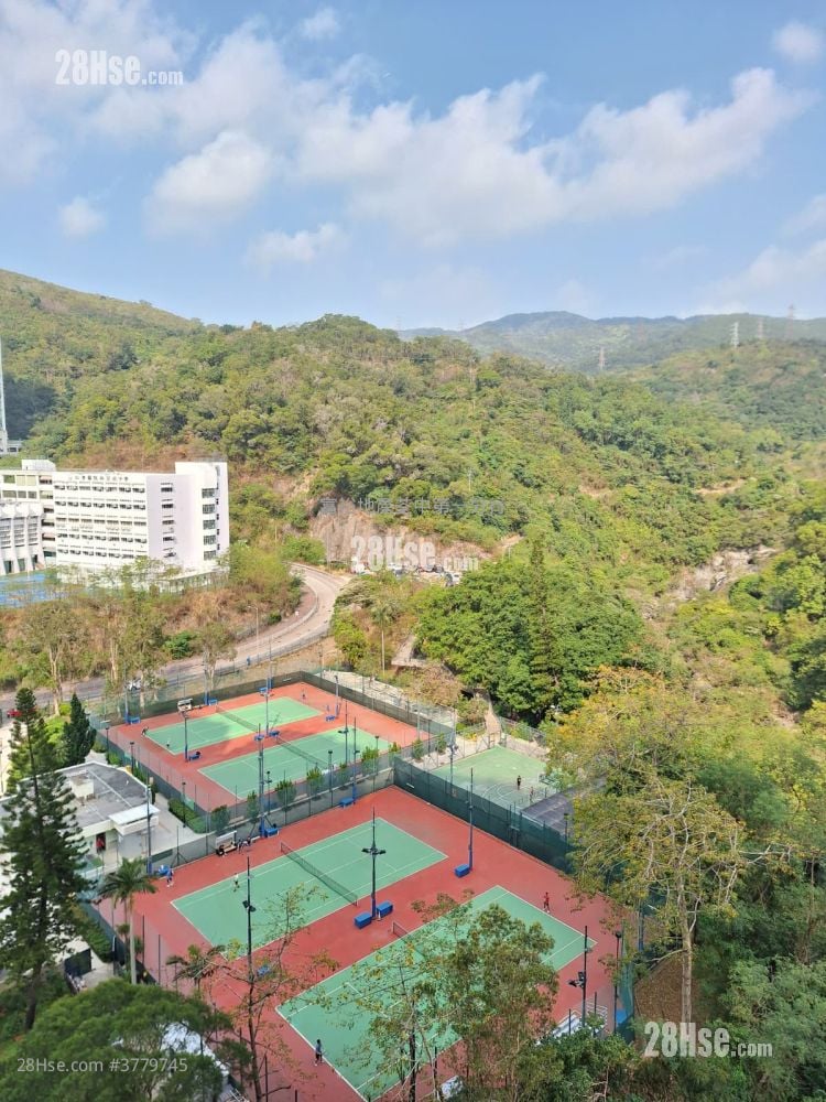 荃湾中心 售盘 2 房 , 1 浴室 329 平方尺