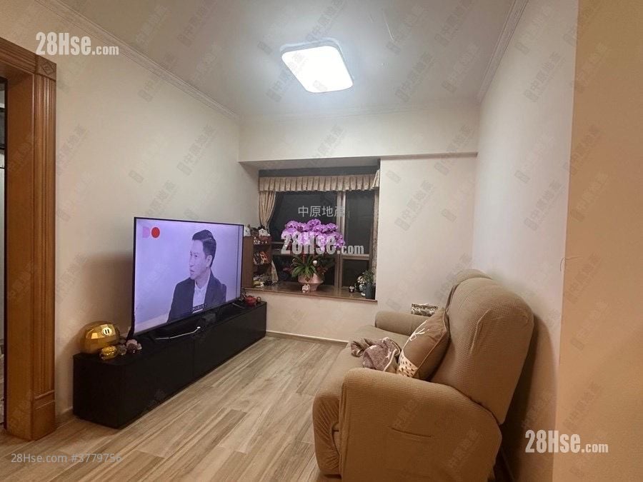 The Parcville Sell 2 Bedrooms , 1 Bathroom 460 ft²