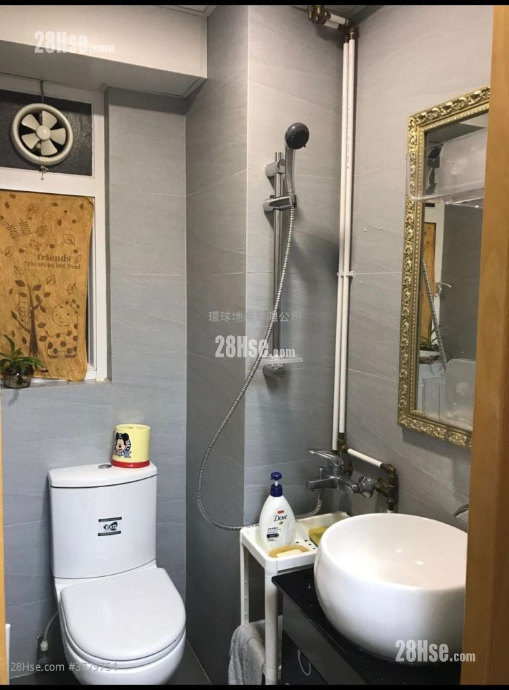 Hoover Industrial Building Rental 1 Toilet 160 ft²