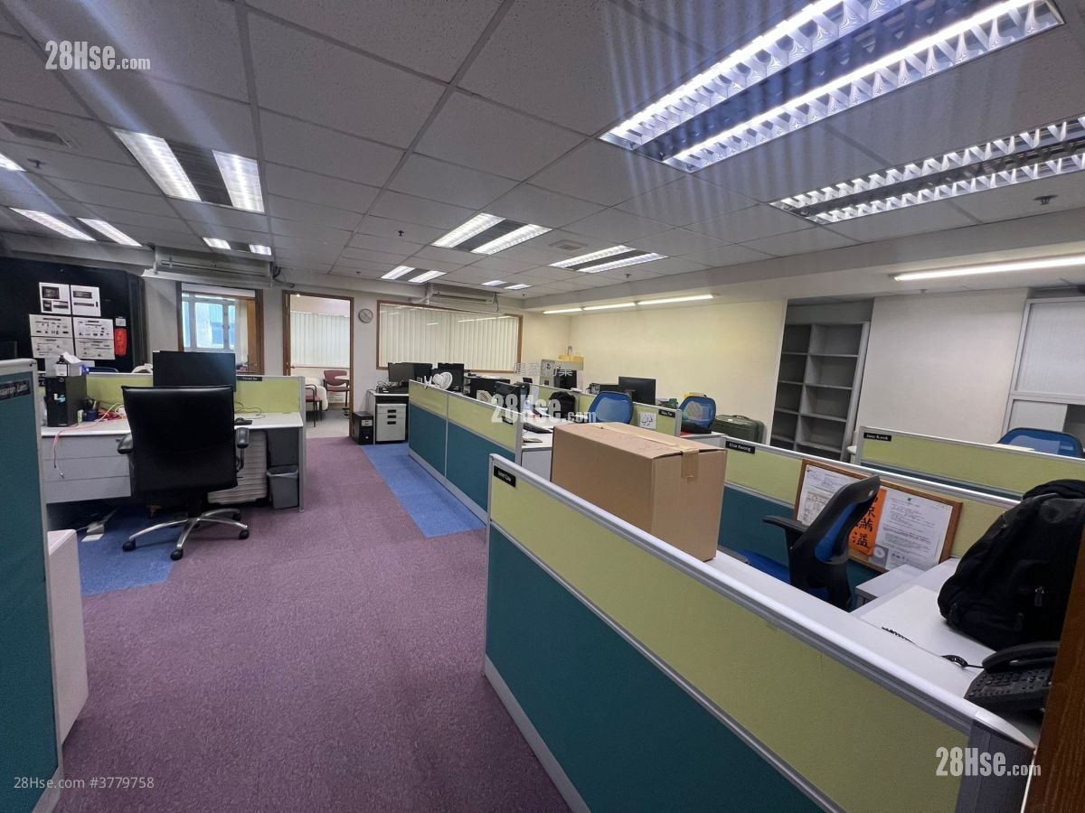 Speedy Industrial Building Rental