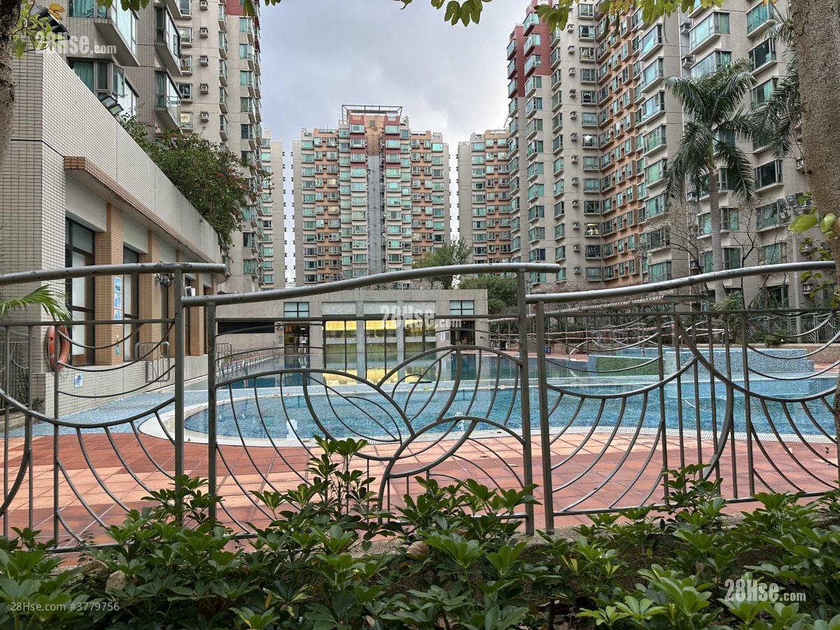 The Parcville Sell 2 Bedrooms , 1 Bathroom 460 ft²